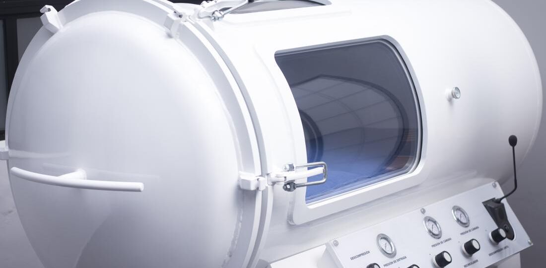 Hyperbaric oxygen therapy: A new look on treating stroke and traumatic brain injury