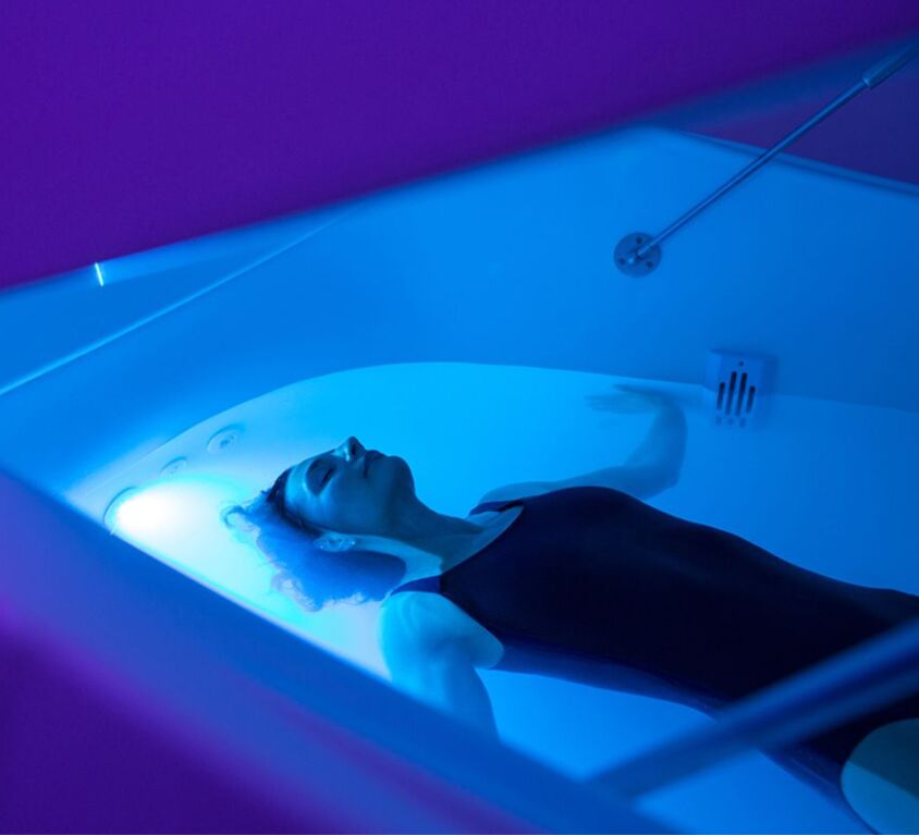 Flotation Therapy
